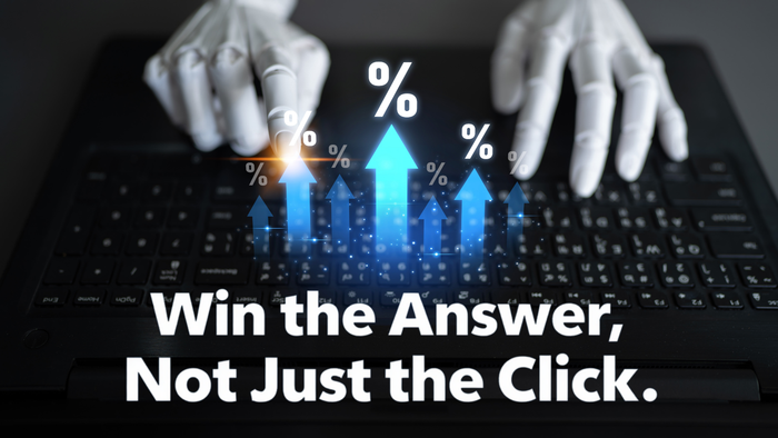 Win the Answer, Not Just the Click